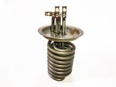 Suyıka Elektrikli Şofben Rezistansı 7500W 304Krom Kısa Model