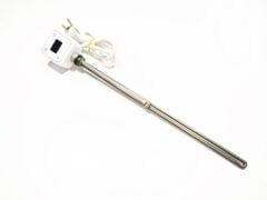 Havlupan Isıtıcı Rezistans 250 W / 230 V / L:330 MM, Beyaz, Kare Dijital, HP013 Model