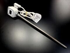 Havlupan Isıtıcı Rezistans 400 W / 230 V / L:370 MM, Beyaz, Kare Dijital, HP013 Model