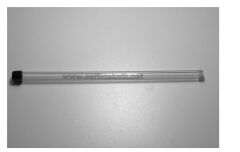 16,5cm Semaver Musluk Şeffaf Gösterge Plastiği