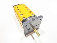 Empero Bulaşık Makinesine Uyumlu Çevirmeli Açma Kapama Polyemit Şalter