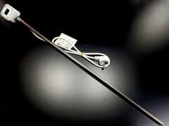 Havlupan Isıtıcı Rezistans 1000 W / 230 V / L:720 MM, Beyaz, Kare Dijital, HP013 Model