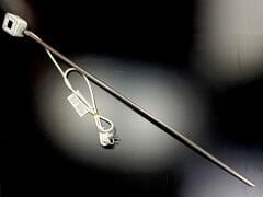 Havlupan Isıtıcı Rezistans 1200 W / 230 V / L:900 MM, Beyaz, Kare Dijital, HP013 Model