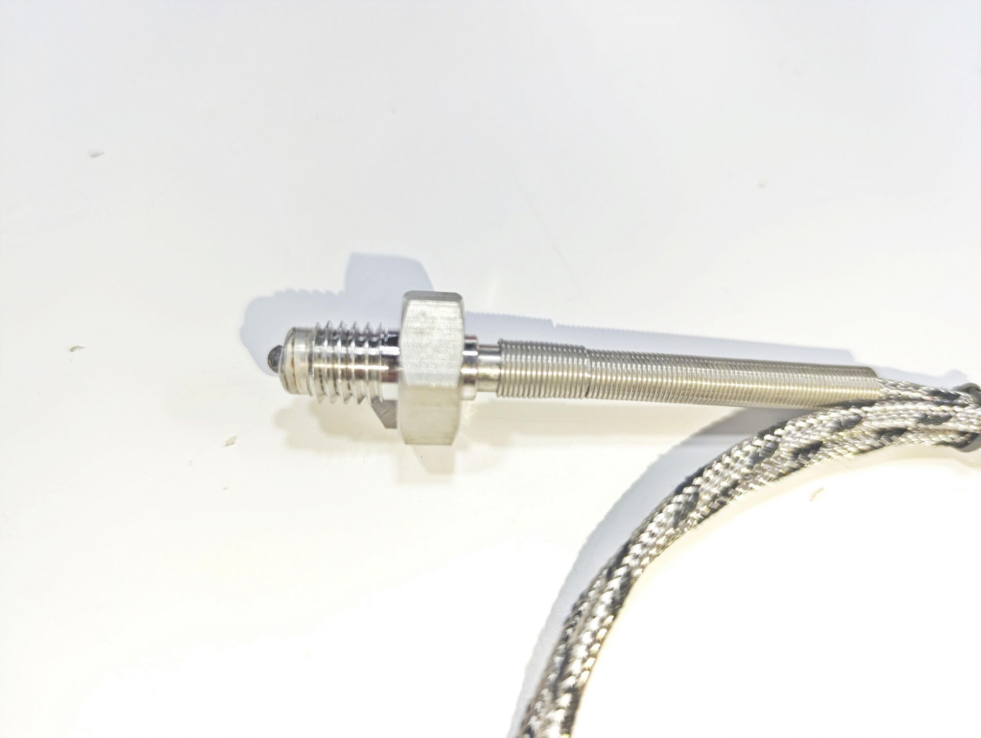 M10 Rekorlu Termokupl J Tipi 1Metre Kablolu