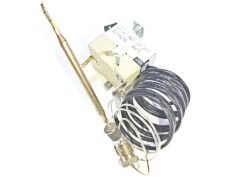 Tecasa 350 Derece Limit Kuyruklu Termostat SP-141 B2329Z Rekorlu 1000MM Kapiler