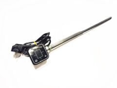 Havlupan Isıtıcı Rezistans 200 W / 230 V / L:330 MM, Siyah, Kare Dijital, HP013 Model