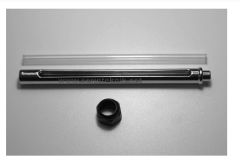 Semaver Plastik Musluk Dıştan Gösterge plastik seti