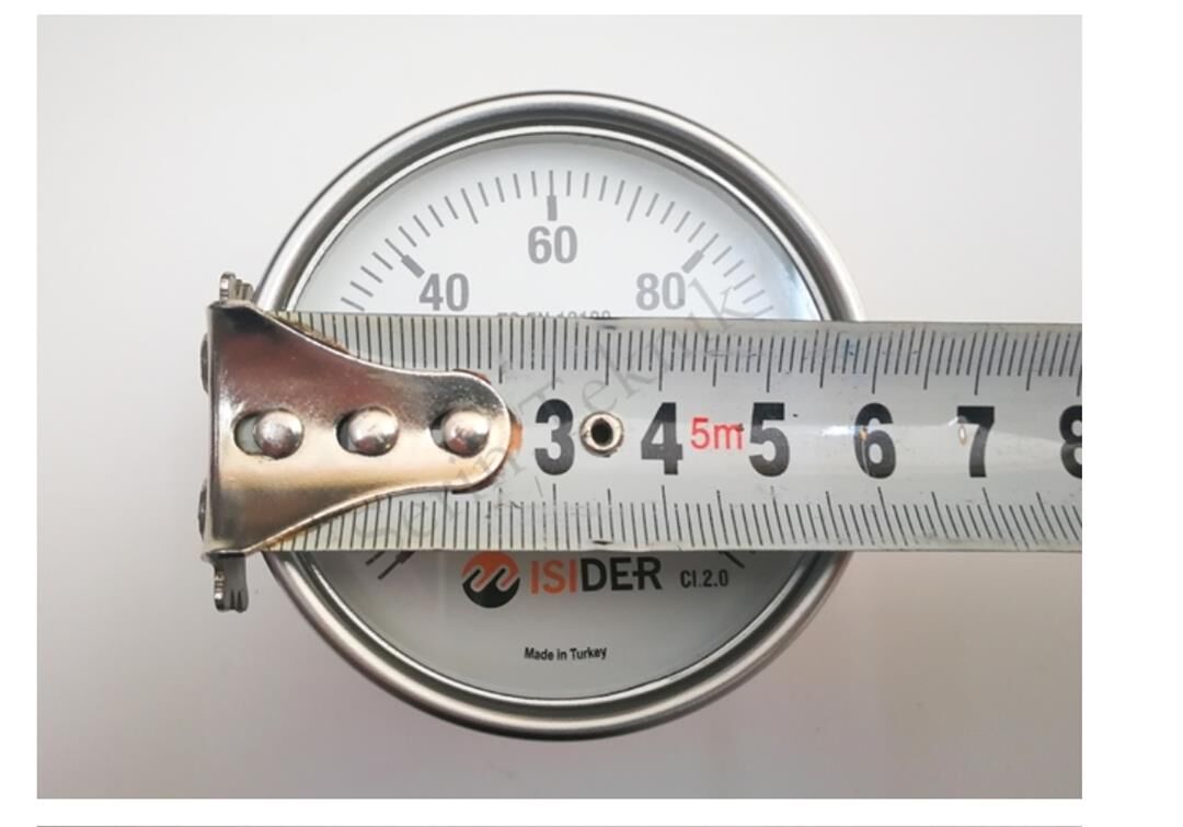 Isıder marka 120 derece semaver cayset termometre
