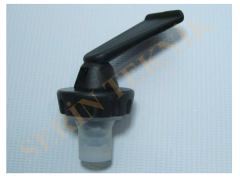 Plastik Semaver Musluk Başlık Büyük Model