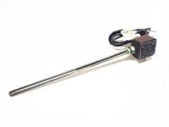 Havlupan Isıtıcı Rezistans 700 W / 230 V / L:550 MM, Siyah, Kare Dijital, HP013 Model