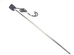 Havlupan Isıtıcı Rezistans 1000 W / 230 V / L:720 MM, Siyah, Kare Dijital, HP013 Model