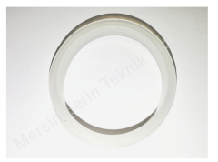 Plastik ketil silikon contası