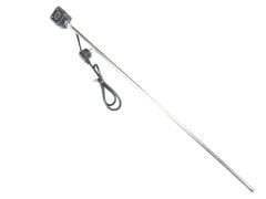 Havlupan Isıtıcı Rezistans 1200 W / 230 V / L:900 MM, Siyah, Kare Dijital, HP013 Model