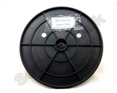 20,5 cm Semaver Çaycı Plastik Altlık