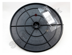 22,5 cm Semaver Çaycı Plastik Altlık