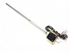 Havlupan Isıtıcı Rezistans 900 W / 230 V / L:710 MM, Altın, Kare Dijital, HP013 Model