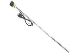 Havlupan Isıtıcı Rezistans 1000 W / 230 V / L:720 MM, Altın, Kare Dijital, HP013 Model