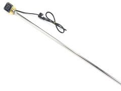 Havlupan Isıtıcı Rezistans 1200 W / 230 V / L:900 MM, Altın, Kare Dijital, HP013 Model