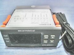 STC-8080A+ Dijital termostat -40/+50