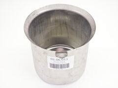 120/160 Bardaklık Semaver Çay Süzgeç Metal