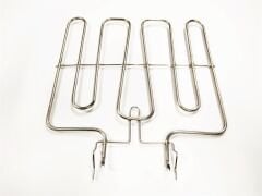 1300W Ankastre Fırın Alt Isıtıcı Rezistans Kare Model