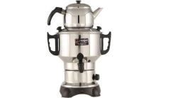 Armağan 60 Bardaklık 6 L Çelik Elektrikli Çay Semaveri