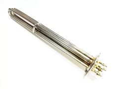 Sern F2106 8KW Üçgen Küçük Flanş Endüstriyel Mutfak Isıtıcı Rezistansı CR304 - 1352120216-00/00