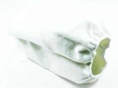 Kovalı Elektrikli Süpürge Lastikli Bez Torba Büyük Model