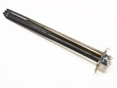 Sern F2113-1P 10,5KW Üçgen flans Endüstriyel Mutfak ısıtıcı Rezistansı İNCOLAY 800