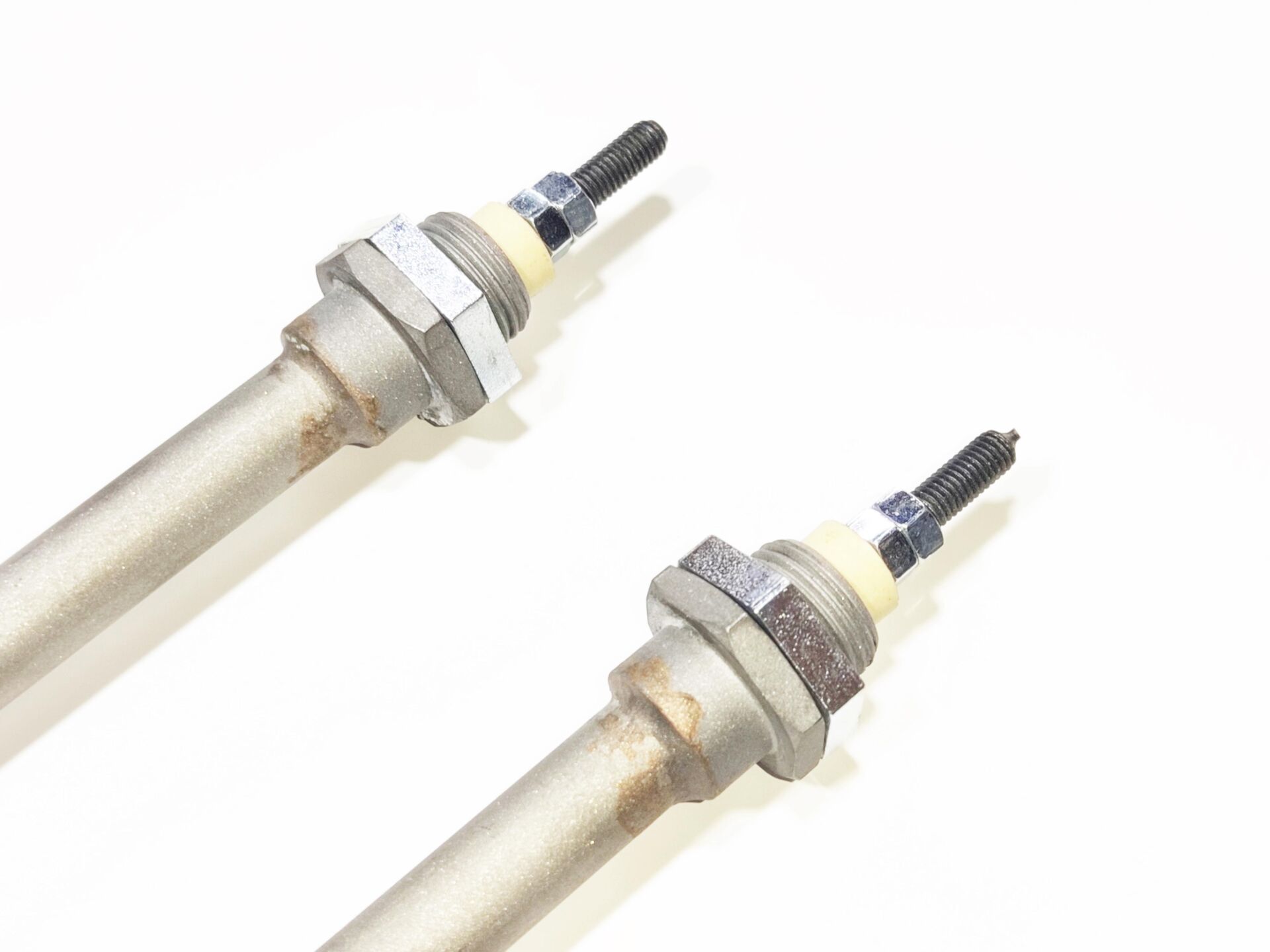 1500W 230V CR304 11,5MM 39CM Boru tipi gemi boyler ısıtıcı rezistans  