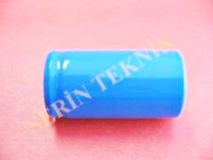 Şarjlı Süpürge Tekli Pil 1,2V