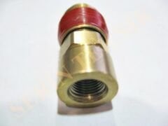 Halı Yıkama Makinası Sarı Bypass Parçası