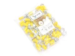 Erkek / Dişi Geri Dönüşüm Terminali 0,8x6,35 Soket İzoleli Sarı Renk (4x6mm² ) - 1 Paket - 100Adet 