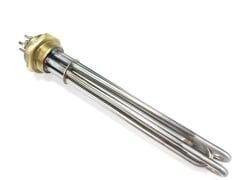 SERN PRIME 1,5inç 316 Krom Trifaze Kafa Isıtıcı Rezistansı 380V 7,5 KW 30cm