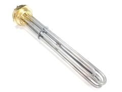 SERN PRIME 2inç 316 Krom Trifaze Kafa Isıtıcı Rezistansı 380V 7,5 KW 32cm