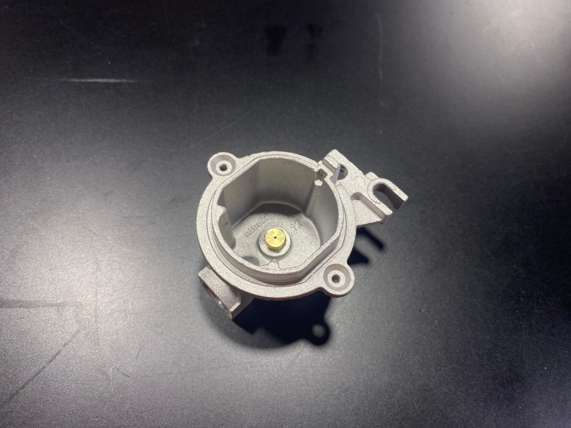 Setüstü Ocak Havuz Sabaf Tipi Küçük Model (13Mbar)