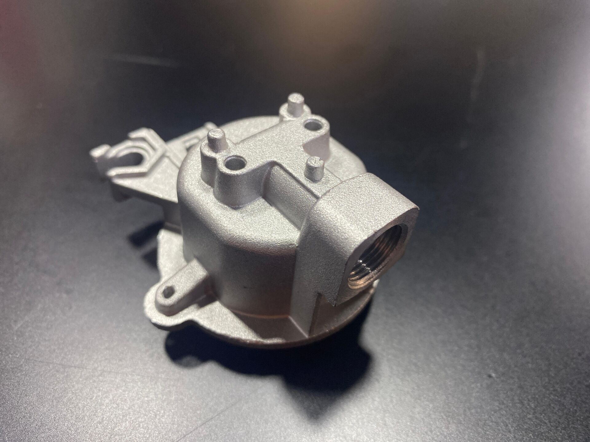 Setüstü Ocak Havuz Sabaf Tipi Küçük Model (13Mbar)