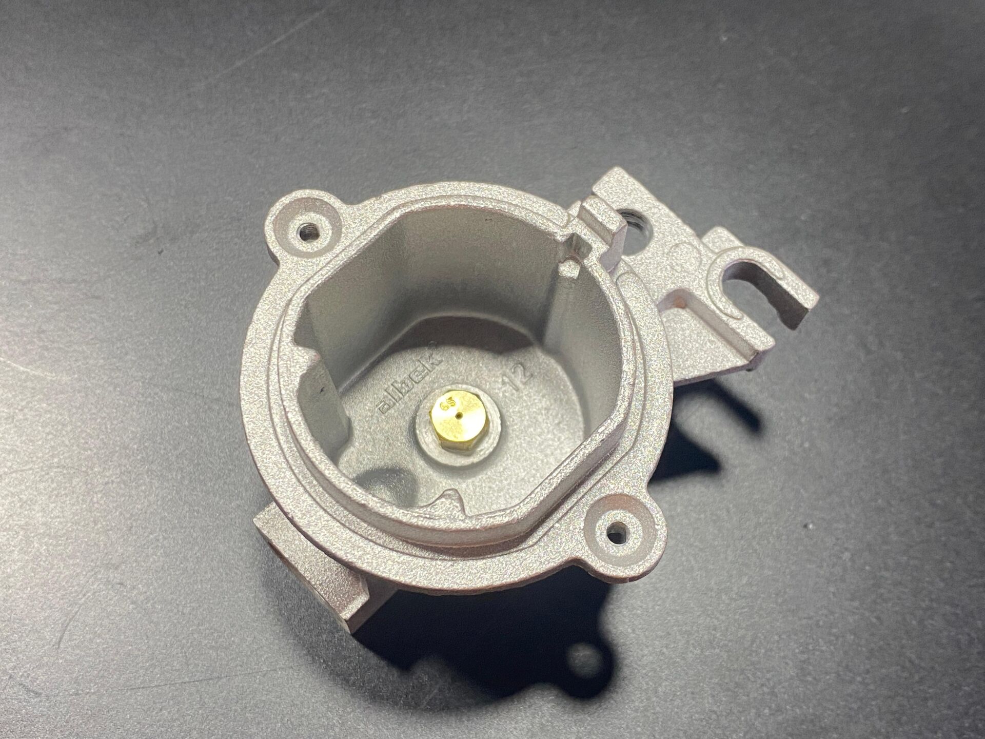 Setüstü Ocak Havuz Sabaf Tipi Orta Model (13Mbar)