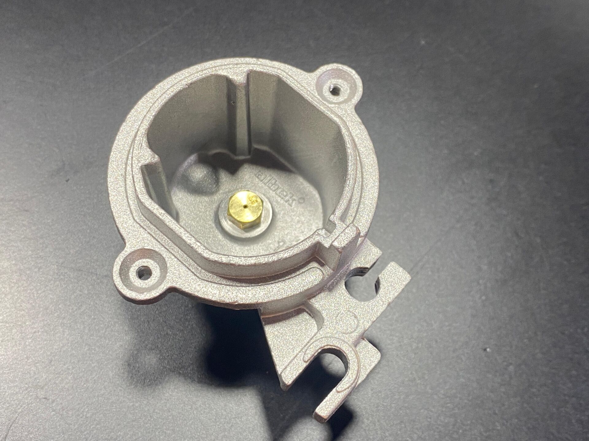 Setüstü Ocak Havuz Sabaf Tipi Orta Model (13Mbar)