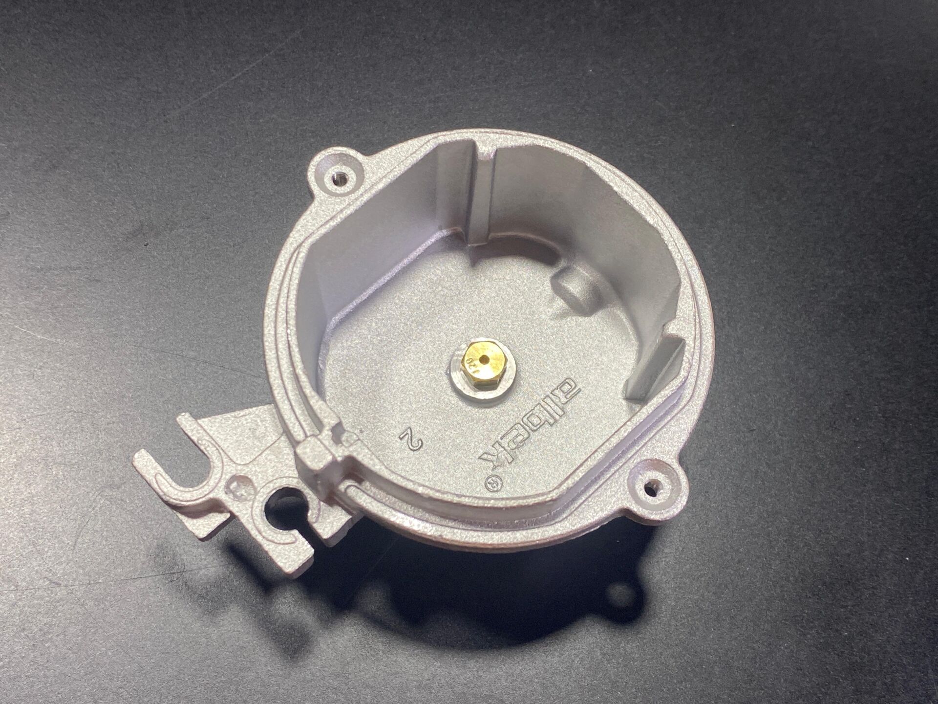 Setüstü Ocak Havuz Sabaf Tipi Büyük Model (13Mbar)