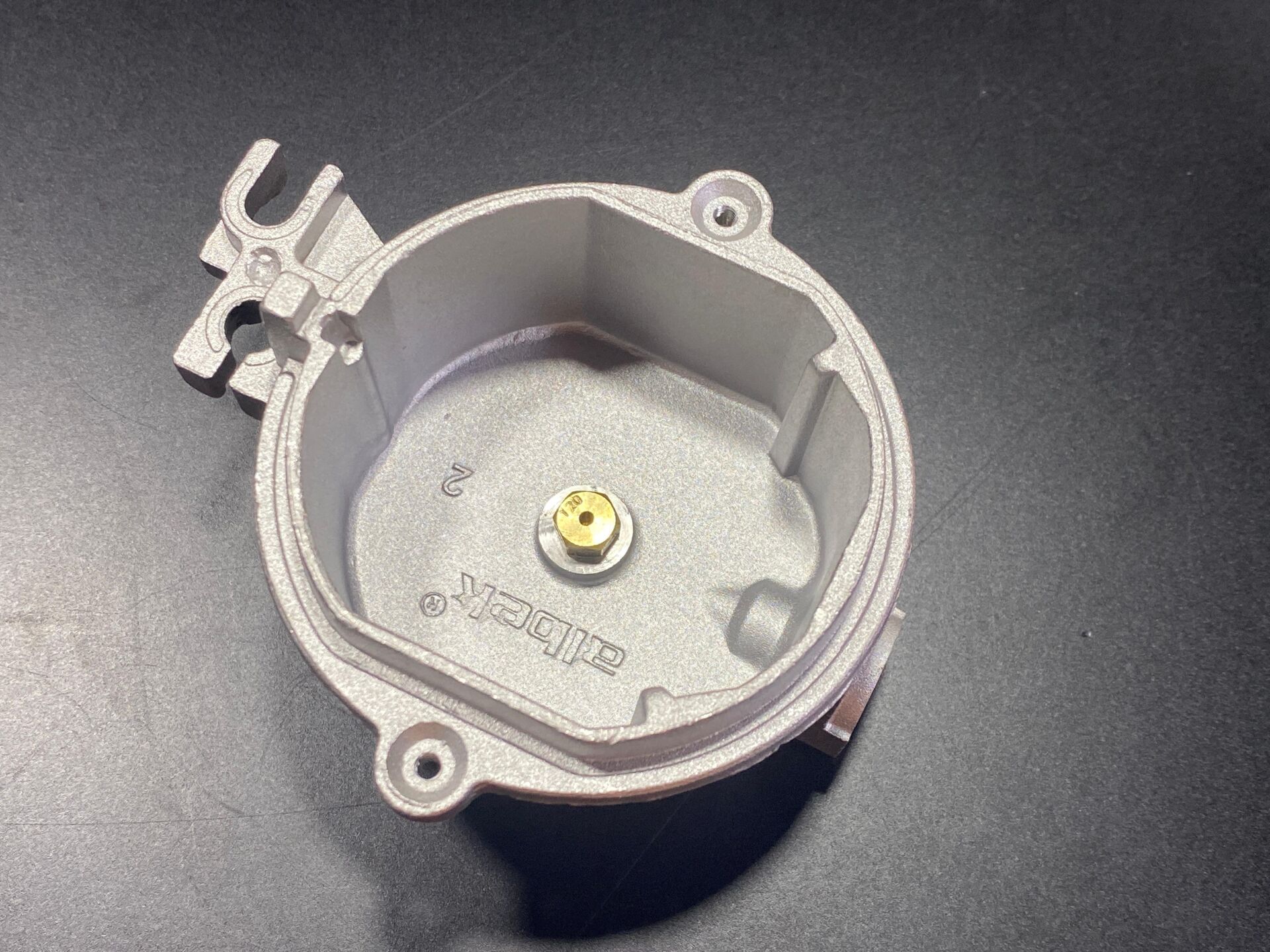 Setüstü Ocak Havuz Sabaf Tipi Büyük Model (13Mbar)