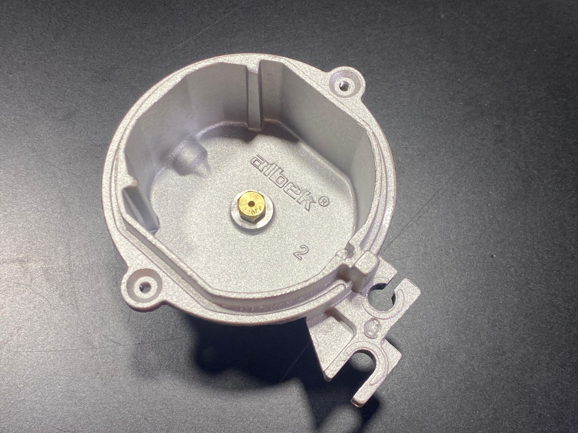 Setüstü Ocak Havuz Sabaf Tipi Büyük Model (13Mbar)