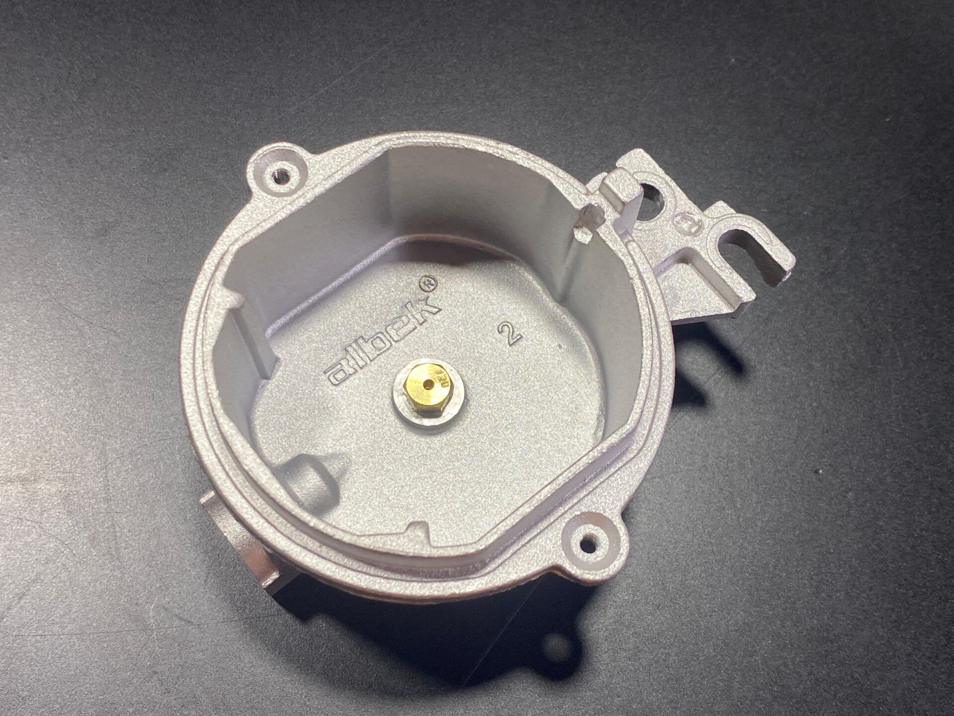 Setüstü Ocak Havuz Sabaf Tipi Büyük Model (13Mbar)