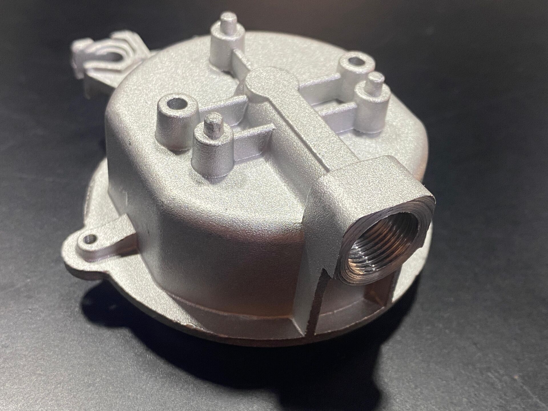 Setüstü Ocak Havuz Sabaf Tipi Büyük Model (13Mbar)