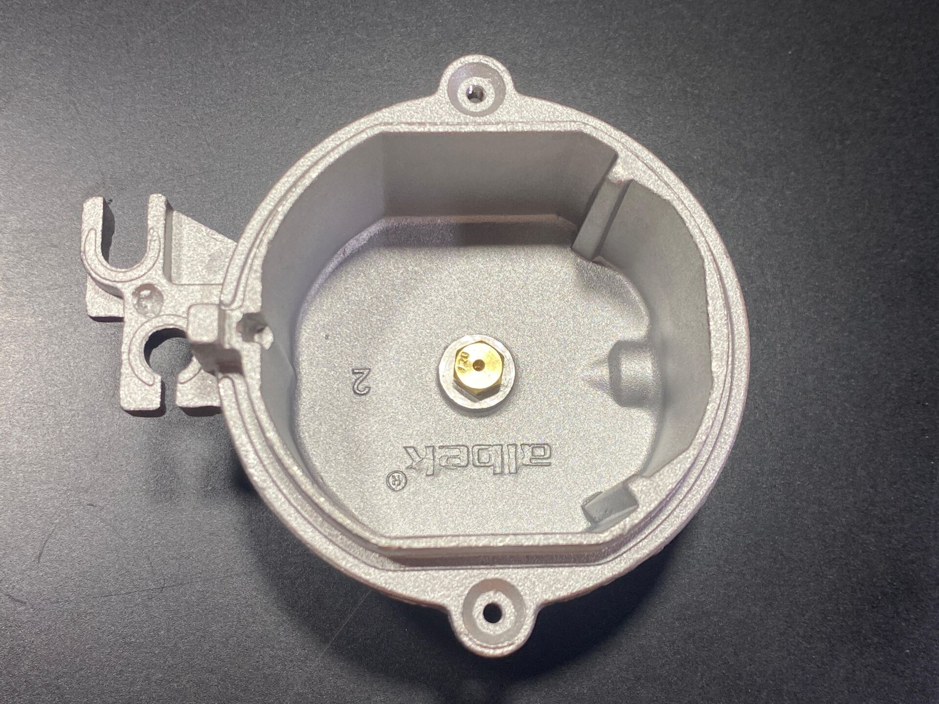 Setüstü Ocak Havuz Sabaf Tipi Büyük Model (13Mbar)