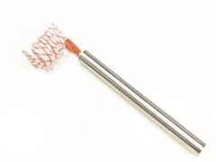 Fişek Isıtıcı Rezistans 10cm boy-10mm kalınlık-600 Watt-220V