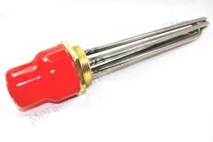 Q Kalite(1mm) 2inç 6KW 50cm Kafalı Kazan Isıtıcı Rezistansı