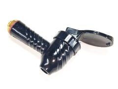 Armağan Semaver Plastik Desenli Damla Basmalı Göstergesiz Erkek Musluk