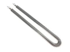 SERN 60cm U Serpantinli Isıtıcı Rezistans 230V 1750W 11,5mm