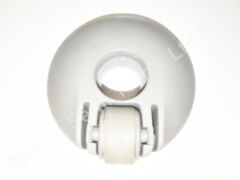 Rowenta Yatık Elektrikli Süpürge Ön Tekeri